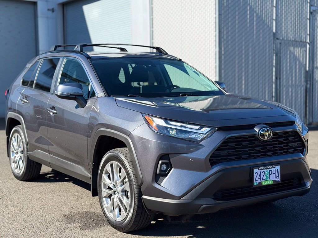 Used 2024 Toyota RAV4 XLE Premium w/ Weather Package AWD/4WD image 7