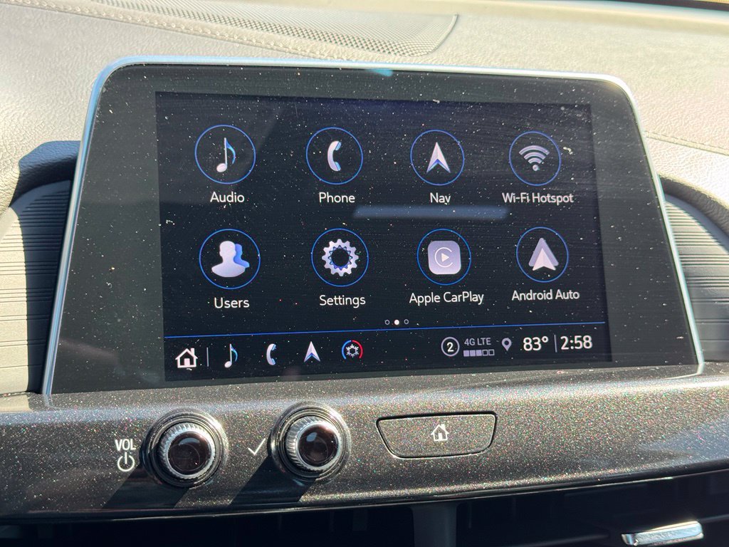 Used 2024 Cadillac CT4 Luxury w/ Sun And Sound Package RWD image 31