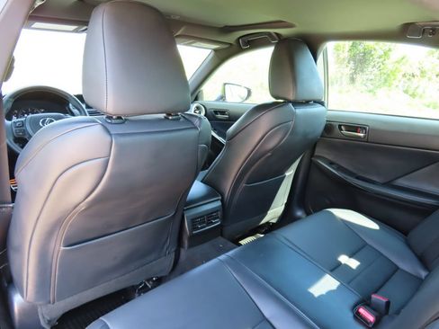 Used 2024 Lexus IS 350 F Sport w/ Blackout Package AWD/4WD image 30