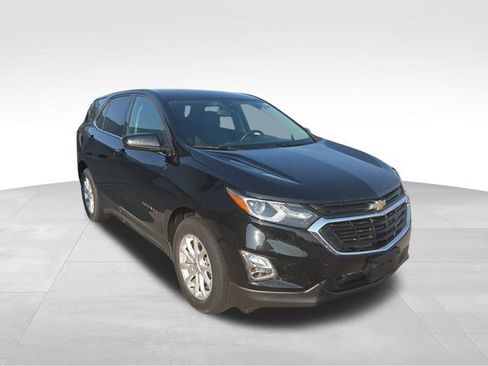 Used 2020 Chevrolet Equinox LT FWD image 8