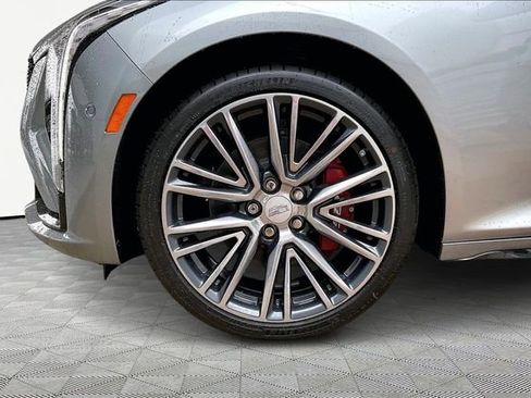 New 2026 Cadillac CT5 V w/ Technology Package image 13