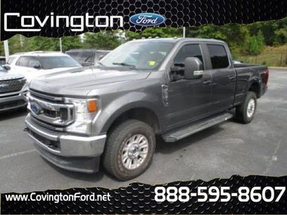 Used 2022 Ford F250 XL w/ STX Appearance Package
