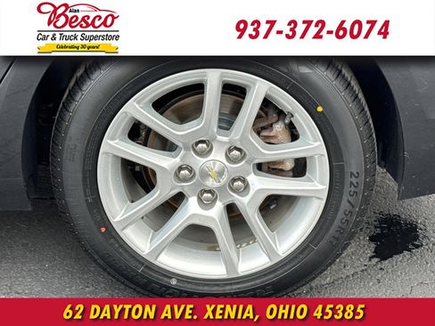 Used 2015 Chevrolet Malibu LT w/ Power Convenience Package image 7