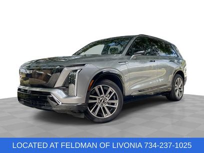 Used 2026 Cadillac Vistiq Sport w/ LPO, Floor Liner Package