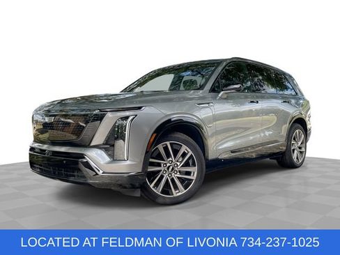 Used 2026 Cadillac Vistiq Sport w/ LPO, Floor Liner Package AWD/4WD image 1