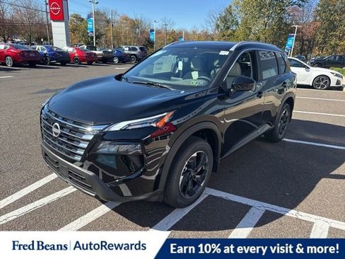 New 2026 Nissan Rogue SV w/ SV Premium Package image 3