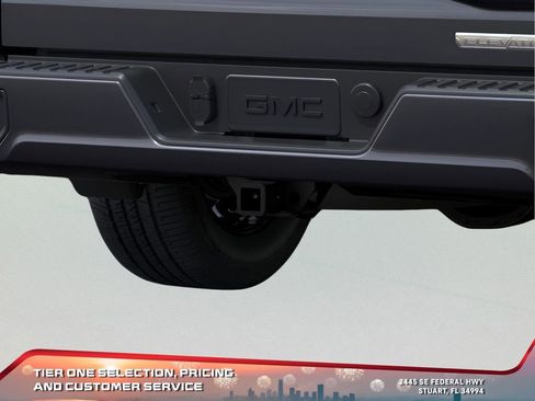 New 2025 GMC Sierra 1500 Elevation image 14