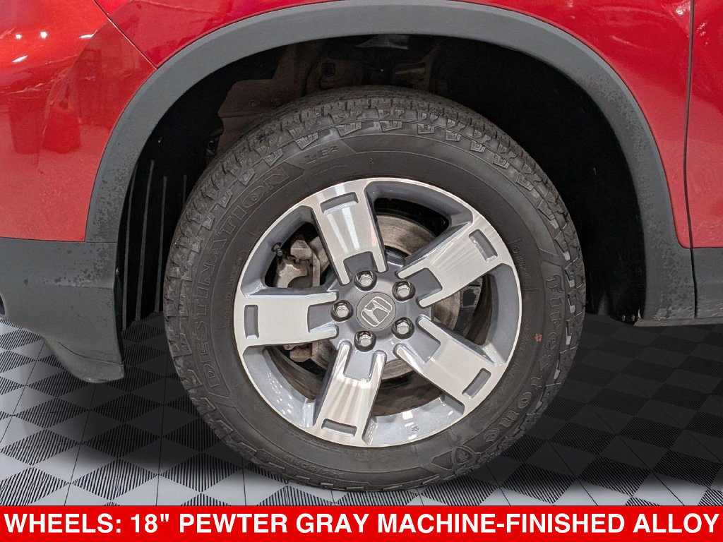 Used 2024 Honda Ridgeline RTL image 9