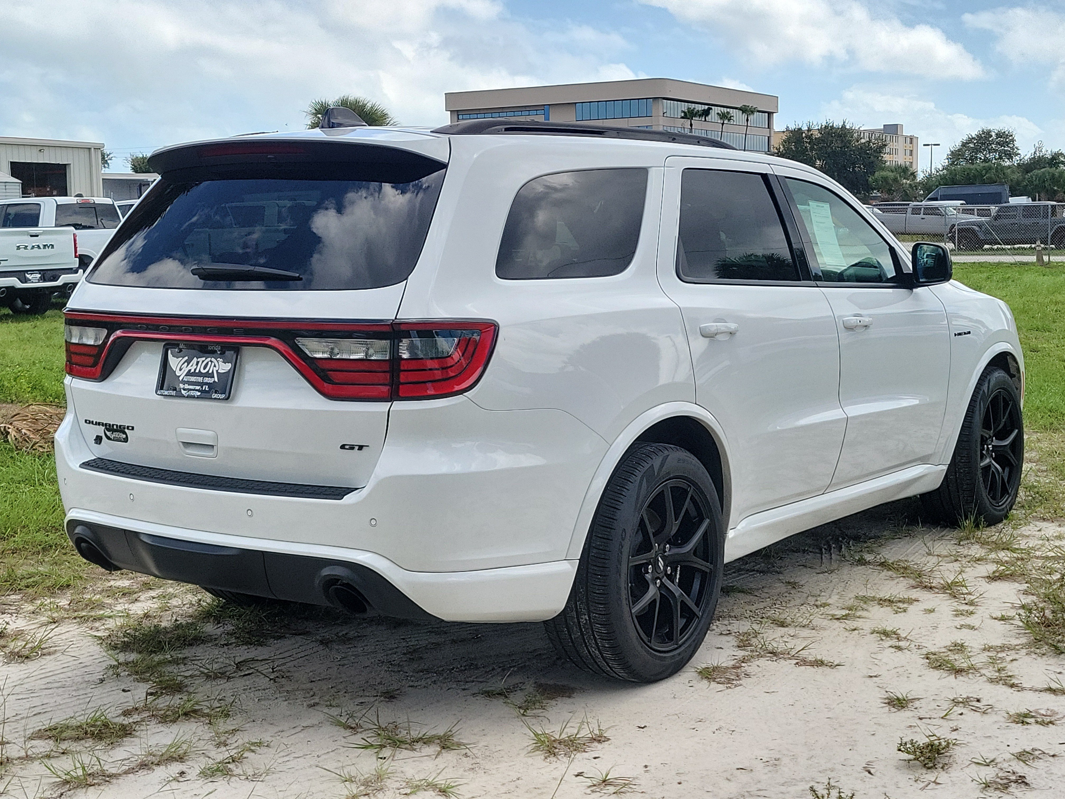 Used 2026 Dodge Durango GT w/ Tow 'N Go Package AWD/4WD image 4