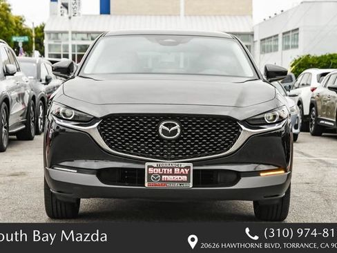 Used 2024 MAZDA CX-30 AWD 2.5 S w/ Select Sport Pkg image 2
