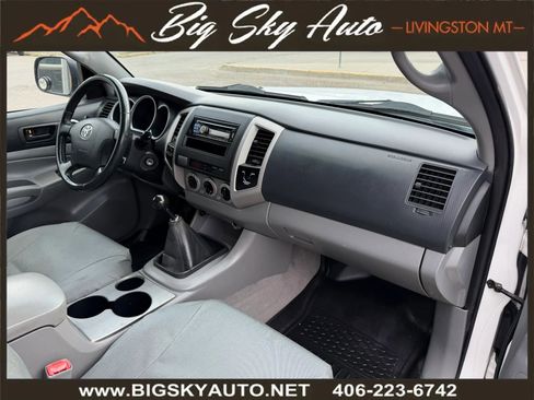Used 2005 Toyota Tacoma 4x4 Access Cab image 16