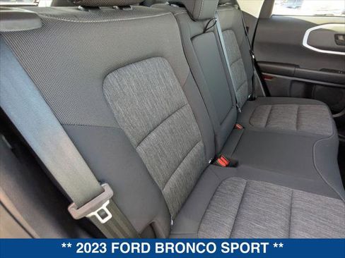 Certified 2023 Ford Bronco Sport Big Bend w/ Convenience Package image 21