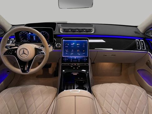 Certified 2022 Mercedes-Benz S 580 4MATIC Sedan image 20