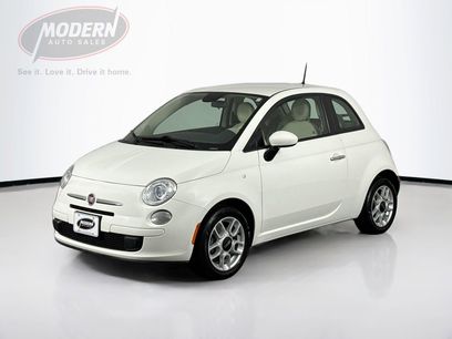 Used 2015 FIAT 500 Pop