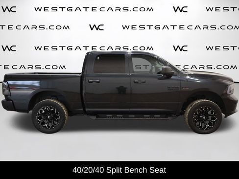 Used 2018 RAM 1500 Express w/ Express Value Package image 38