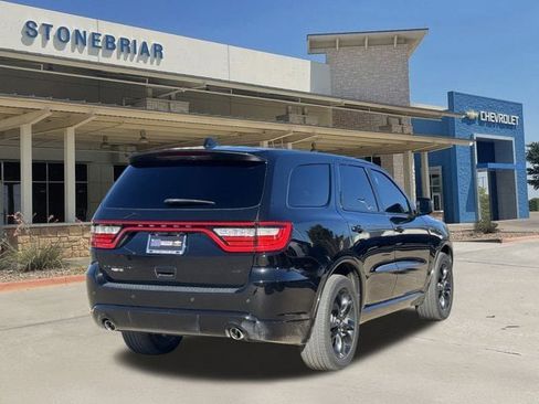 Used 2022 Dodge Durango GT w/ Blacktop Package image 5