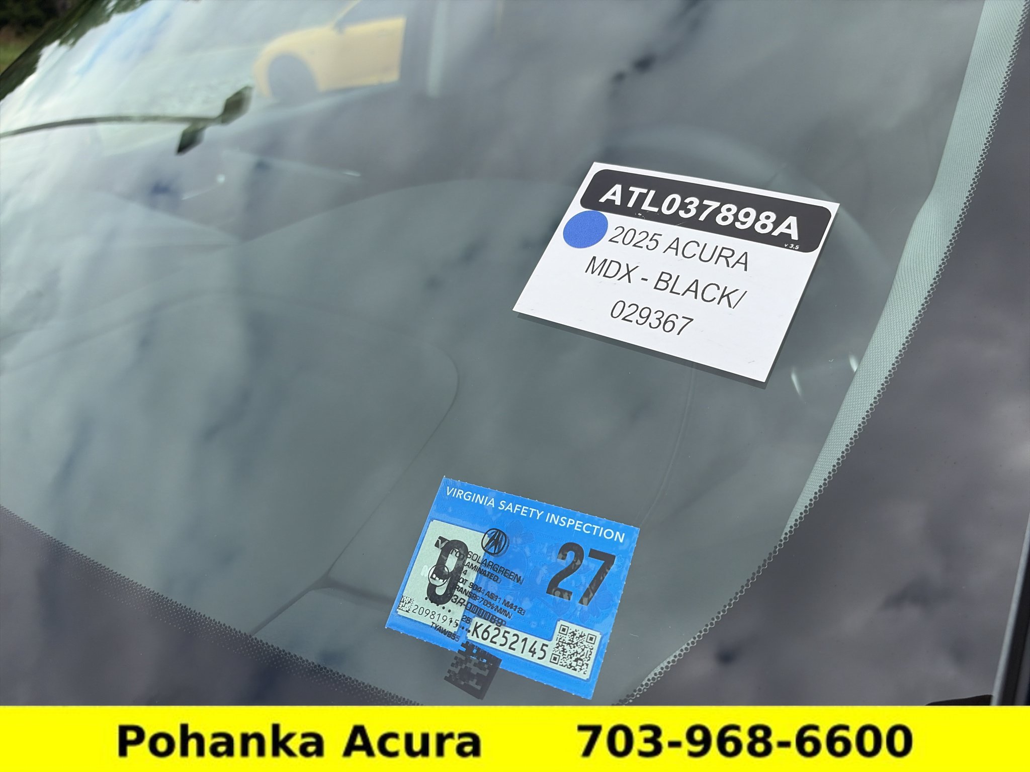 Used 2025 Acura MDX w/ Technology Package AWD/4WD image 33