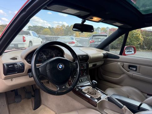 Used 1999 BMW Z3 2.8 image 10