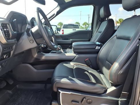 Used 2024 Ford F150 Lariat w/ FX4 Off-Road Package AWD/4WD image 25
