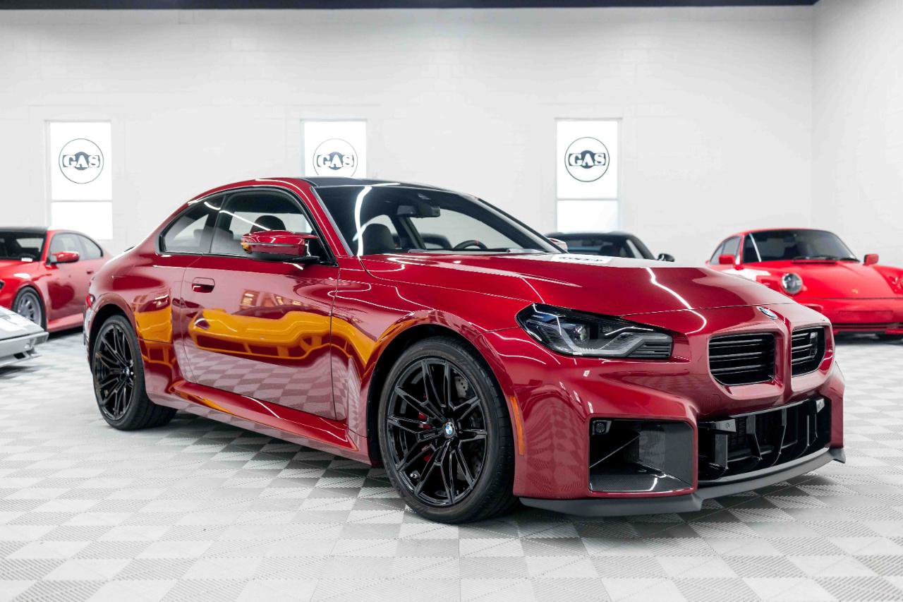 Used 2026 BMW M2 w/ Lighting Package RWD image 5