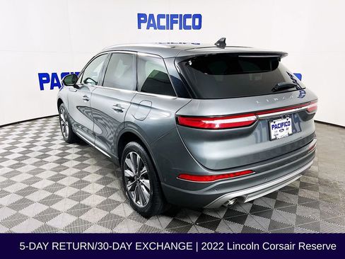 Used 2022 Lincoln Corsair Reserve w/ Equipment Group 201A image 6