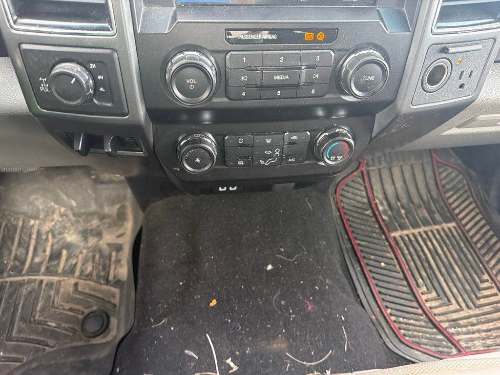 Used 2019 Ford F250 XLT w/ XLT Value Package AWD/4WD image 15