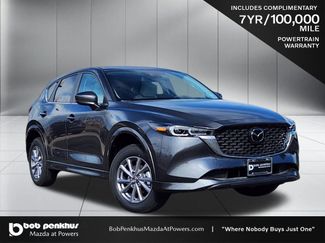 New 2025 MAZDA CX-5 AWD 2.5 S w/ Preferred Package 360° Tour