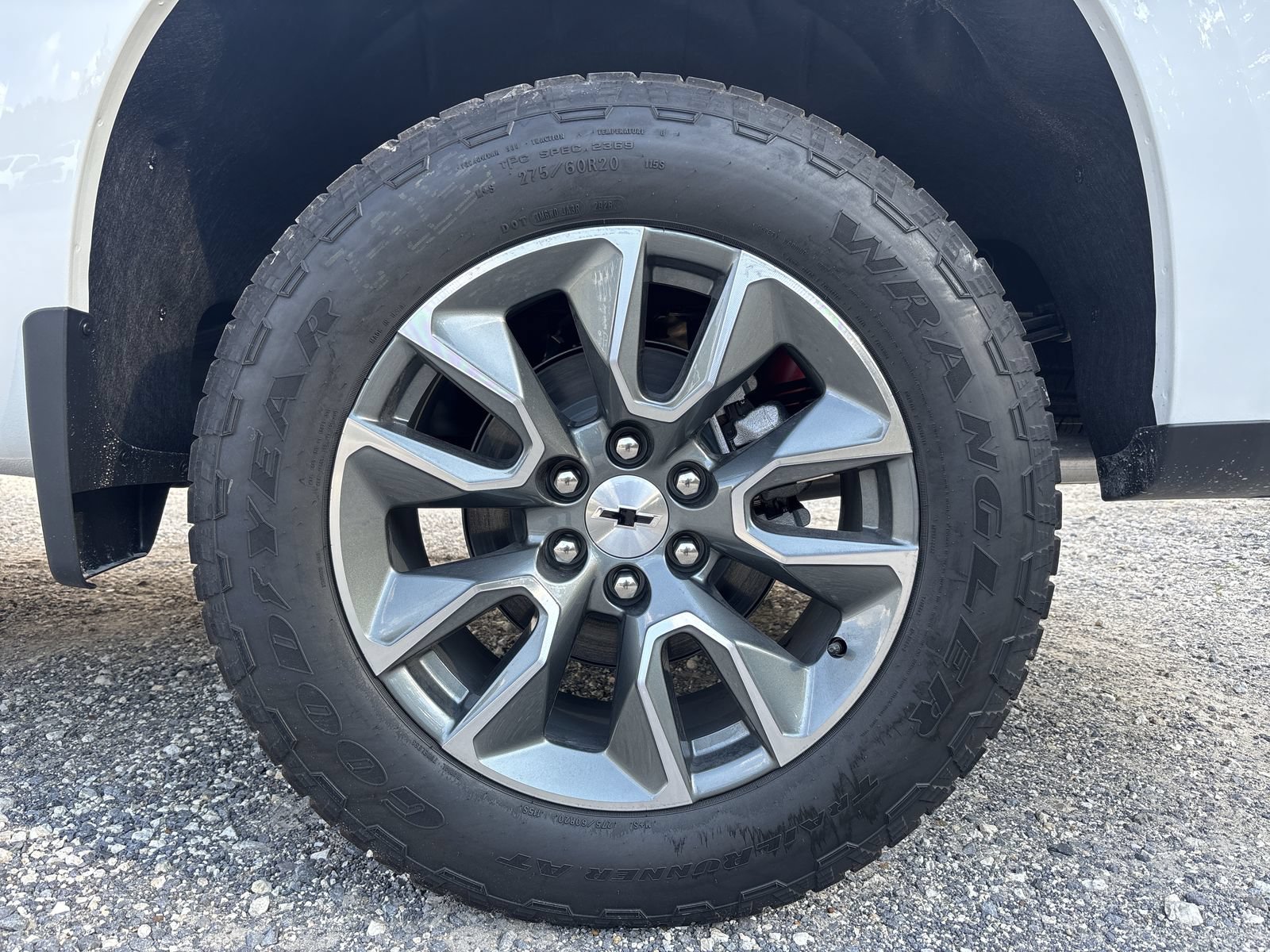New 2026 Chevrolet Silverado 1500 RST w/ RST All Star Premium Package AWD/4WD image 13