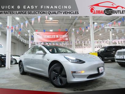 Used 2018 Tesla Model 3 Long Range