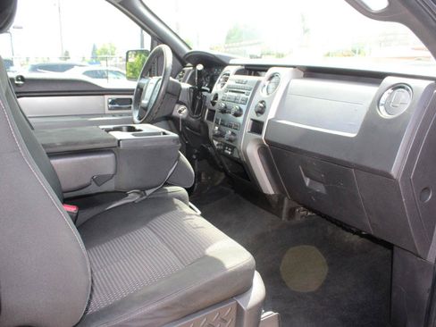 Used 2011 Ford F150 XLT w/ XLT Custom Pkg RWD image 15