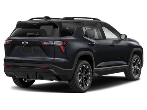 New 2026 Chevrolet Equinox RS w/ Convenience Package III AWD/4WD image 2