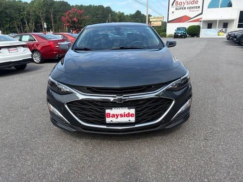 Used 2020 Chevrolet Malibu RS FWD image 4