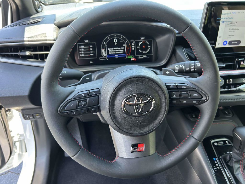 New 2026 Toyota Corolla GR AWD/4WD image 20