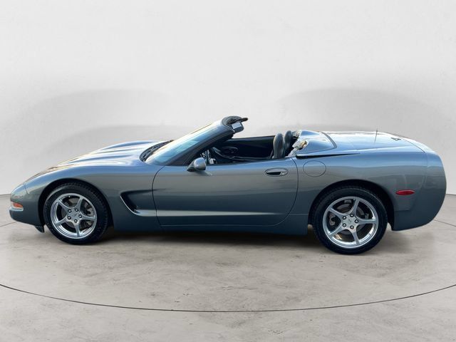 Used 2003 Chevrolet Corvette Convertible w/ Preferred Equipment Group1 RWD image 12