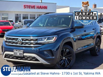 Used 2023 Volkswagen Atlas SE
