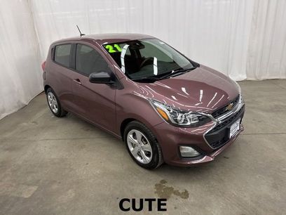 Used 2021 Chevrolet Spark LS