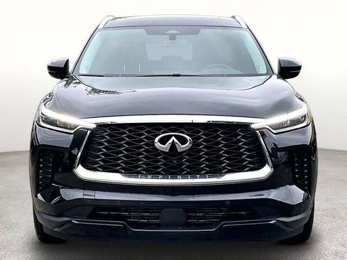 Certified 2025 INFINITI QX60 Luxe FWD image 6