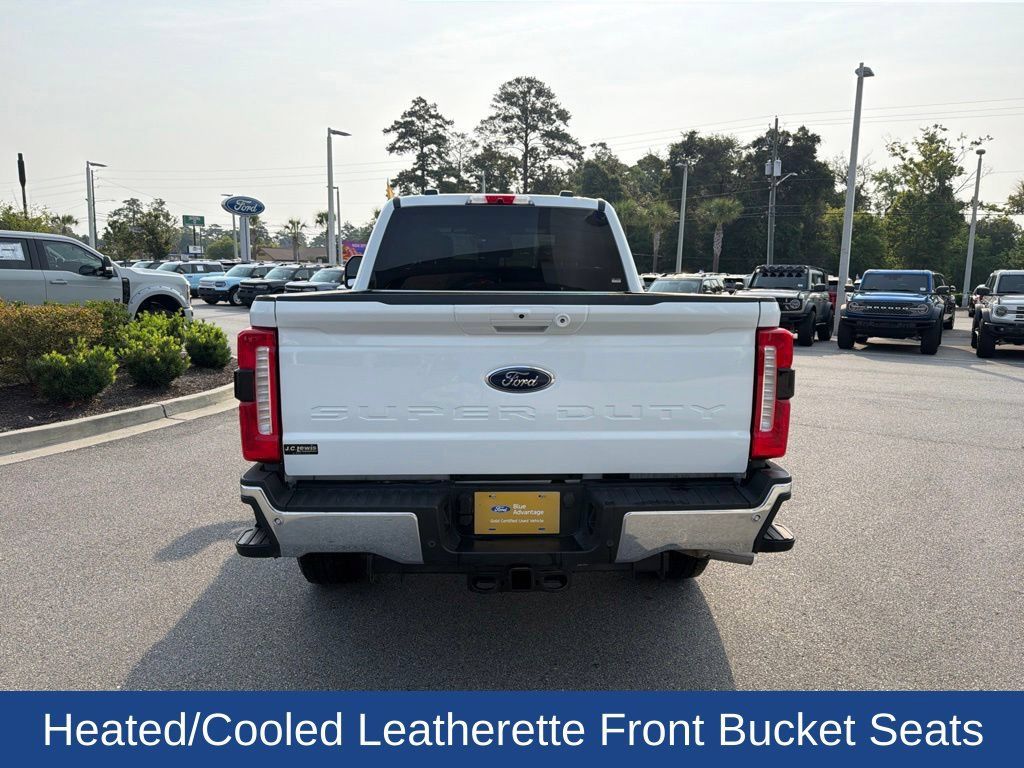 Used 2026 Ford F350 Lariat w/ FX4 Off-Road Package AWD/4WD image 7