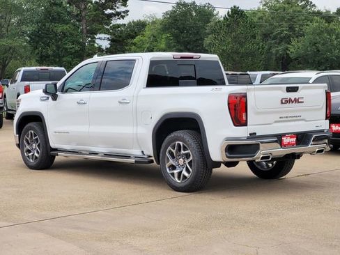 New 2026 GMC Sierra 1500 SLT AWD/4WD image 4