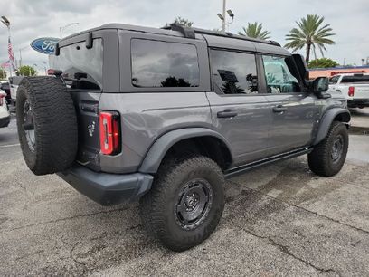 Certified 2023 Ford Bronco Everglades