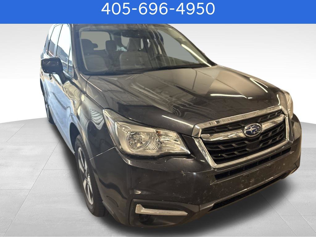 Used 2017 Subaru Forester 2.5i Premium w/ All-Weather Package AWD/4WD image 17