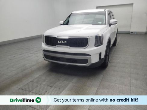 Used 2023 Kia Telluride LX FWD image 1
