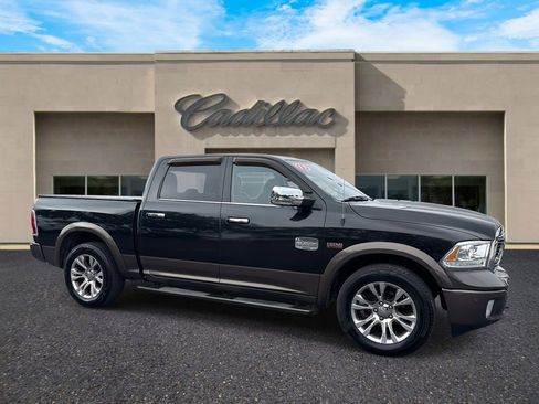 Used 2017 RAM 1500 Laramie Longhorn image 1