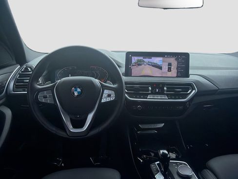 Used 2024 BMW X3 xDrive30i w/ Premium Package w/ZPA AWD/4WD image 18