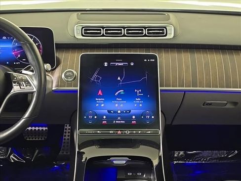 Certified 2022 Mercedes-Benz S 500 4MATIC image 19