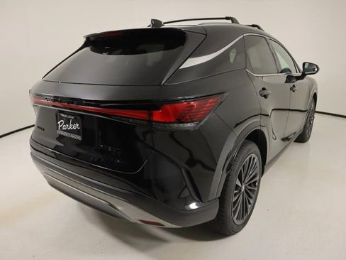 New 2026 Lexus RX 350 AWD image 4