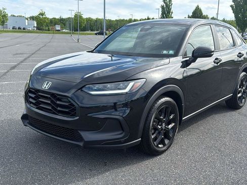 Used 2024 Honda HR-V Sport image 15