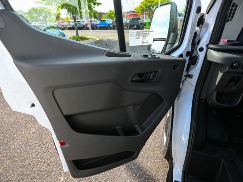 New 2027 Ford Transit 350 148 Medium Roof RWD image 16