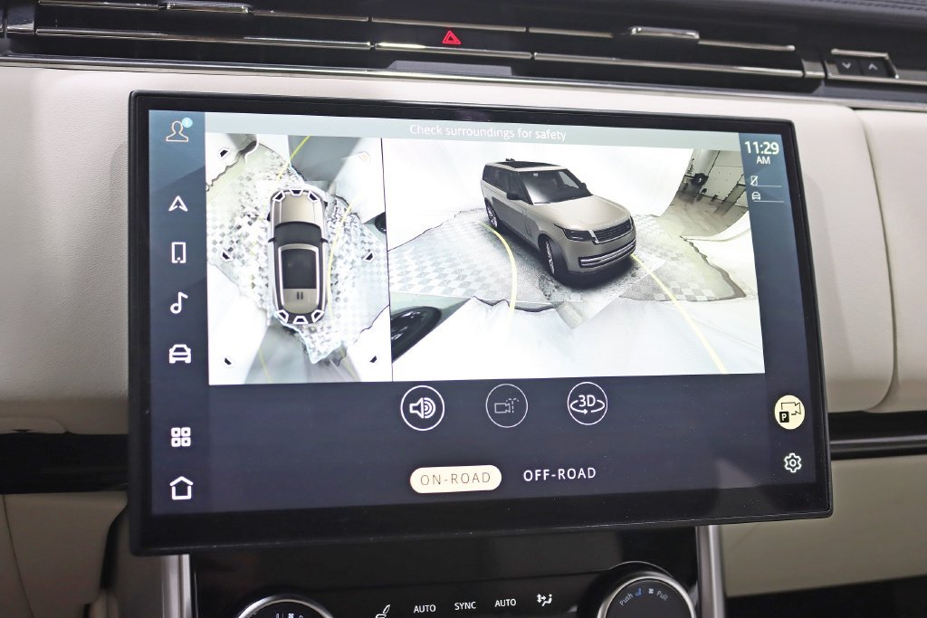 Used 2023 Land Rover Range Rover SE AWD/4WD image 19