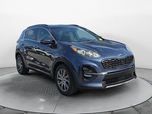 Used 2020 Kia Sportage S w/ S Premium Package FWD image 7